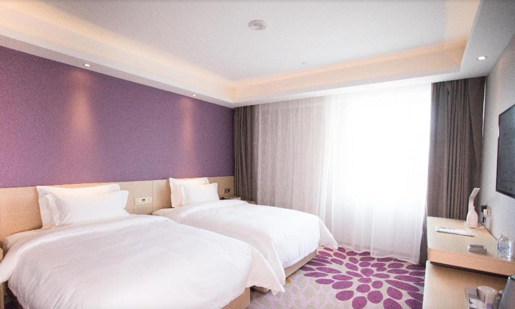 Lavande Hotel  Changchun Exterior foto