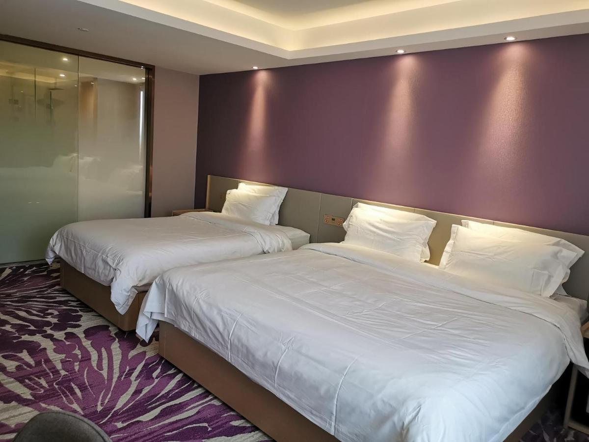 Lavande Hotel  Changchun Exterior foto