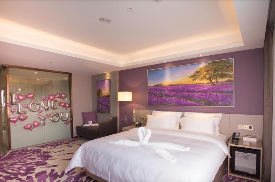 Lavande Hotel  Changchun Exterior foto