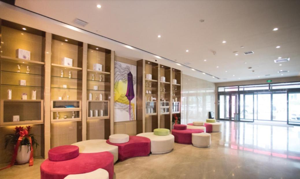 Lavande Hotel  Changchun Exterior foto