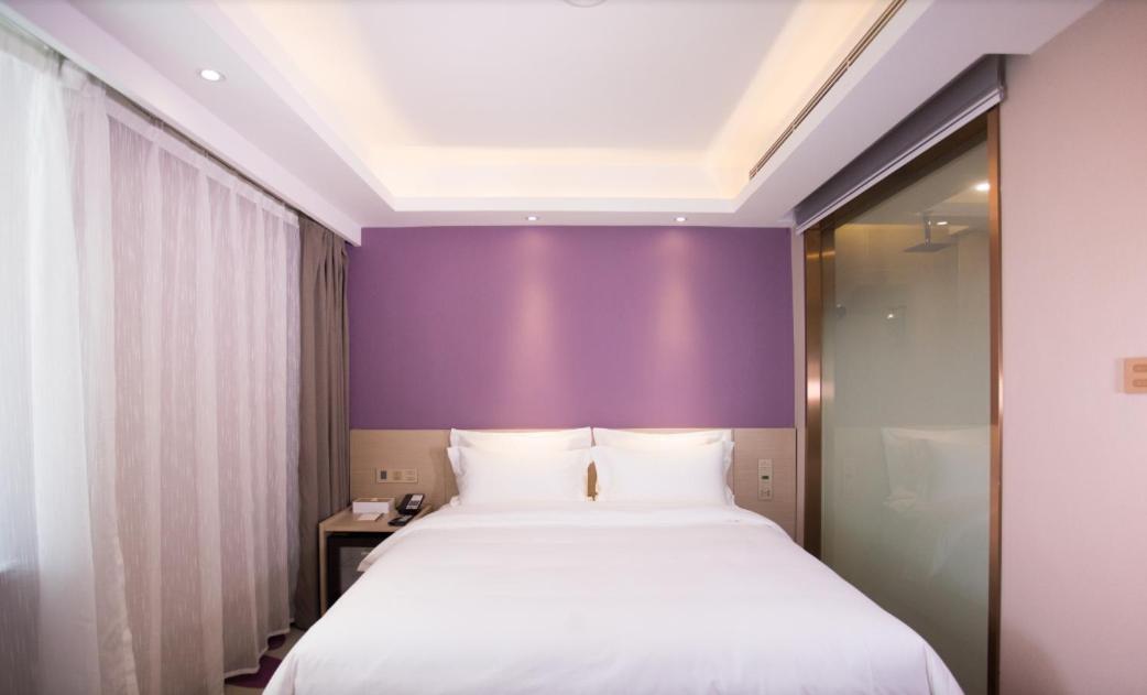 Lavande Hotel  Changchun Exterior foto
