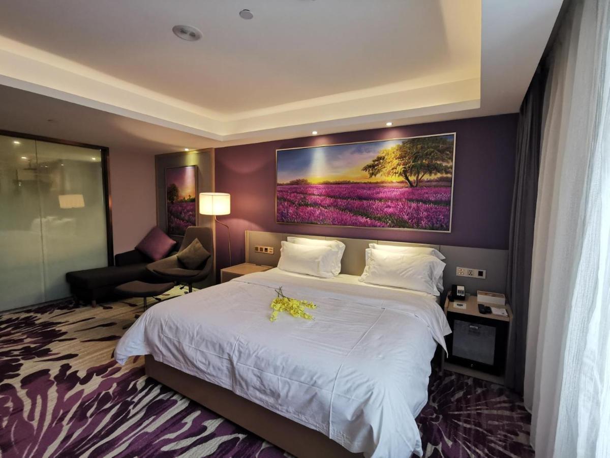 Lavande Hotel  Changchun Exterior foto
