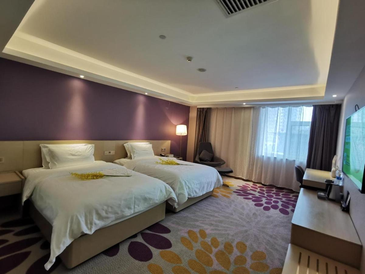 Lavande Hotel  Changchun Exterior foto