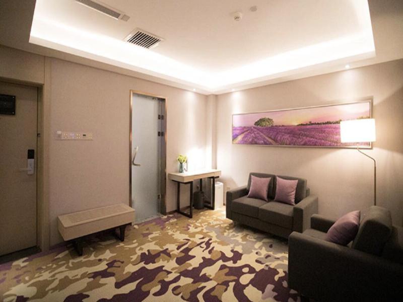 Lavande Hotel  Changchun Exterior foto