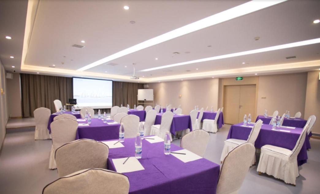 Lavande Hotel  Changchun Exterior foto