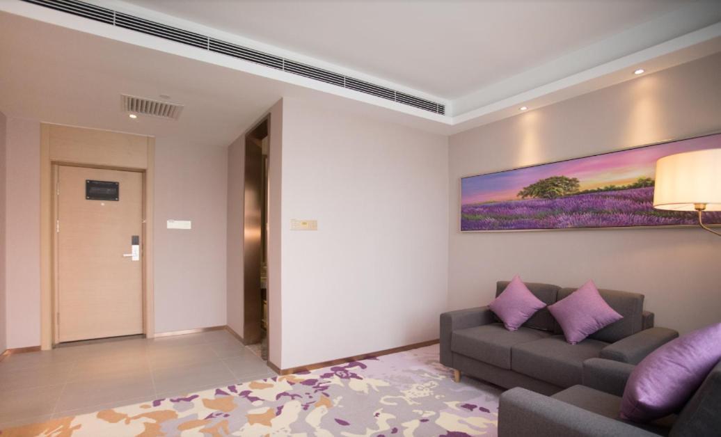Lavande Hotel  Changchun Exterior foto
