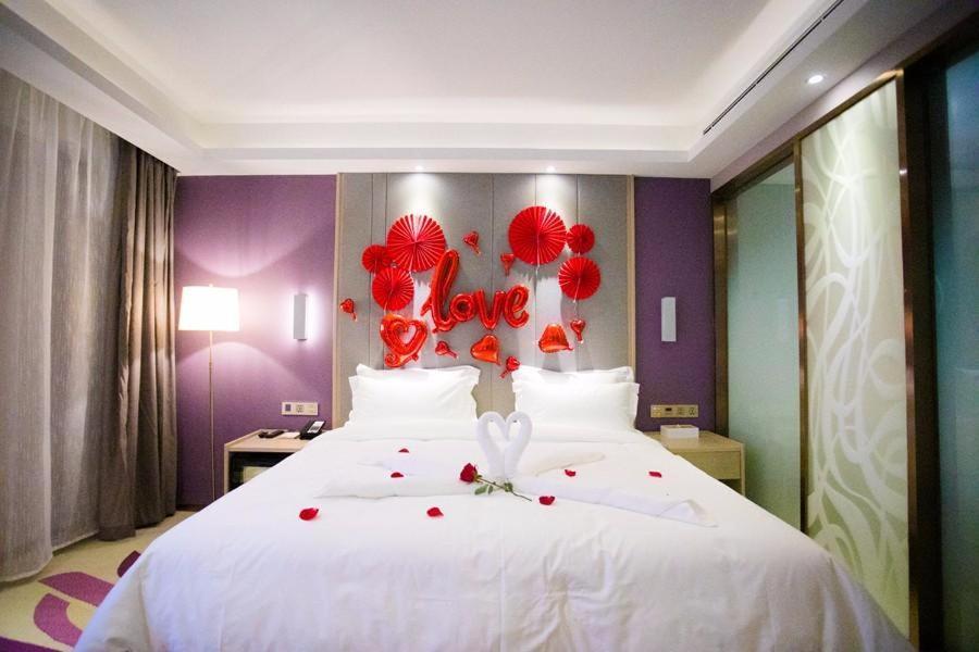 Lavande Hotel  Changchun Exterior foto